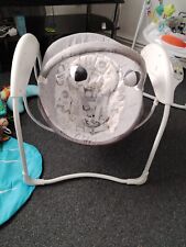 graco swing baby for sale  LICHFIELD