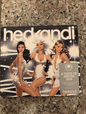 Hed kandi winter gebraucht kaufen  Ihlienworth