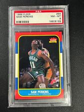 Sam perkins psa for sale  Shipping to Ireland