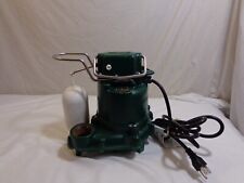 zoeller sump pump for sale  Portsmouth