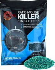 Ratkil rat poison for sale  HOLMFIRTH