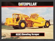 633c elevating scraper for sale  Reading