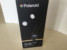 Polaroid Led Macro Flash. Flexi Light. for sale  Shipping to South Africa