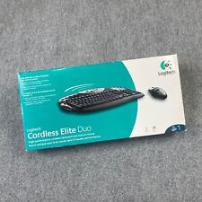 Logitech keyboard cordless for sale  Phillipsburg