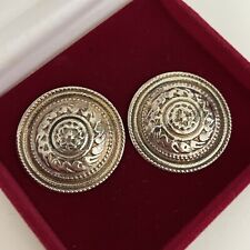 Vintage clip earrings for sale  COLCHESTER