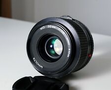 Minolta MD W.ROKKOR 35mm f/1.8 MF Wide Angle MF Lens. "Read", used for sale  Shipping to South Africa