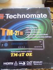 technomate satellite receiver for sale  STOURBRIDGE