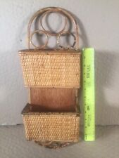 Wicker rattan wood for sale  Chicago