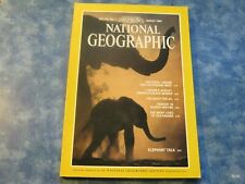 National geographic august for sale  Desoto