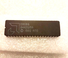 Microprocesador de CPU AMD 8086 1982 D8086 cerámica calidad: 1 segunda mano  Embacar hacia Argentina