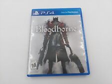 Bloodborne (PlayStation 4, 2015) (240121) segunda mano  Embacar hacia Argentina