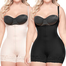 Used, Fajas Colombianas Body Shaper Reductoras Levanta Cola Post Surgery BBL 3 Girdle for sale  Shipping to South Africa