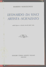 8601 libro leonardo usato  Italia