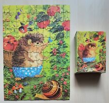 Ddr annaberger puzzle gebraucht kaufen  Burg