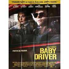 Baby driver movie d'occasion  Villeneuve-lès-Avignon
