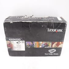 Kit de fotocondutor preto genuíno OEM Lexmark X203H22G para tinta X203 X204 comprar usado  Enviando para Brazil