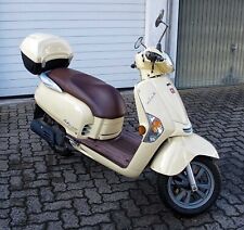 Kymco like hellbeige gebraucht kaufen  Goldbach