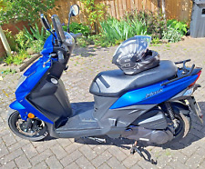 125cc scooter moped for sale  BRISTOL