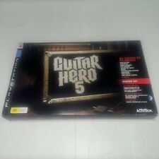 Usado, Guitar Hero 5 PlayStation 3 PS3 somente caixa  comprar usado  Enviando para Brazil