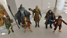 hobbit action figures for sale  PRESTATYN