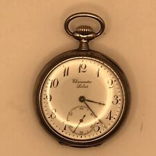 Chronometre lidus pocket for sale  West Covina
