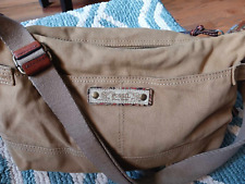 Fossil canvas shoulder for sale  Orleans