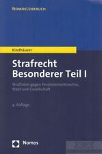 Buch strafrecht besonderer gebraucht kaufen  Leipzig