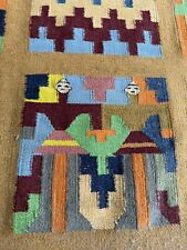 Vintage tunisian kilim for sale  LONDON