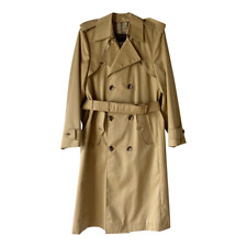 Trench coats raincoats d'occasion  Nazelles-Négron