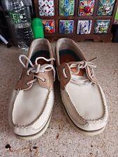 Mens sperry top for sale  BATLEY