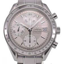 Relógio masculino automático data cronógrafo OMEGA Speedmaster 3513.30 C#130455 comprar usado  Enviando para Brazil