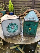 Gallon oil drums for sale  SHEFFIELD