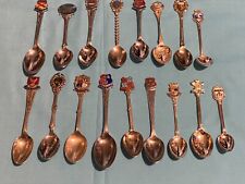 Souvenir spoons e.p.n. for sale  COVENTRY