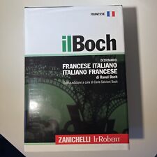Ilboch dizionario francese usato  Marigliano