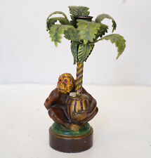 Antique toleware monkey for sale  Aromas