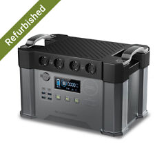 Powerstation portatile 1500wh usato  Spedire a Italy