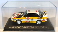 Audi sport quattro usato  Torino