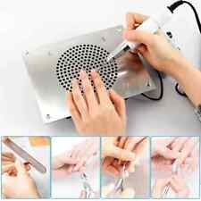 Novo ventilador extrator de unhas de mesa para ferramentas de manicure bolsa de coleta de nail art, usado comprar usado  Enviando para Brazil