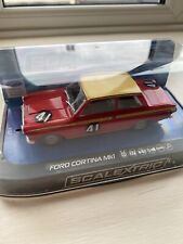 Scalextric ford cortina for sale  BROMSGROVE
