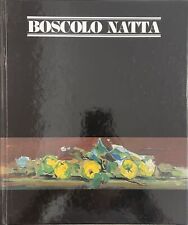 Boscolo natta 1986 usato  Italia