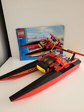 Lego city schnellboot gebraucht kaufen  München