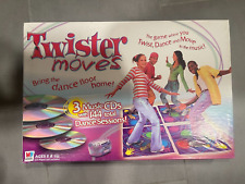 Twister Moves 144 Total Dance Sessions Twist Dance Moves Juego Hasbro  segunda mano  Embacar hacia Argentina