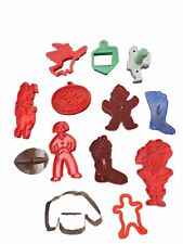 Cookie cutters assorted for sale  Oostburg
