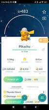 Used, Pikachu Explorer Shiny    Shiny- Trade - Pls Read Item Description for sale  Shipping to South Africa