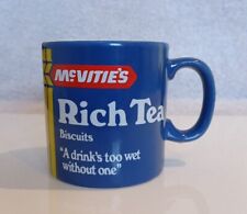 Mcvities rich tea for sale  BIRMINGHAM