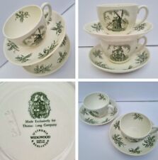 Pair wedgwood thomas for sale  SURBITON