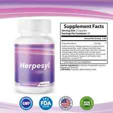 Herpesyl herpes supplement for sale  Hensonville