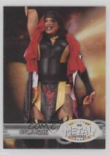 Skybox Metal Universe 2022 AEW All Elite Wrestling 1997-98 retro Nyla Rose #R-9 segunda mano  Embacar hacia Argentina