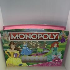 Disney princess monopoly for sale  Houston