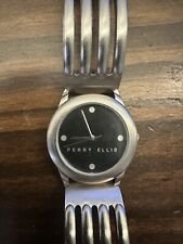 men s perry ellis watch for sale  Lake Orion